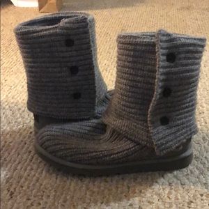 Barely worn Ugg boots